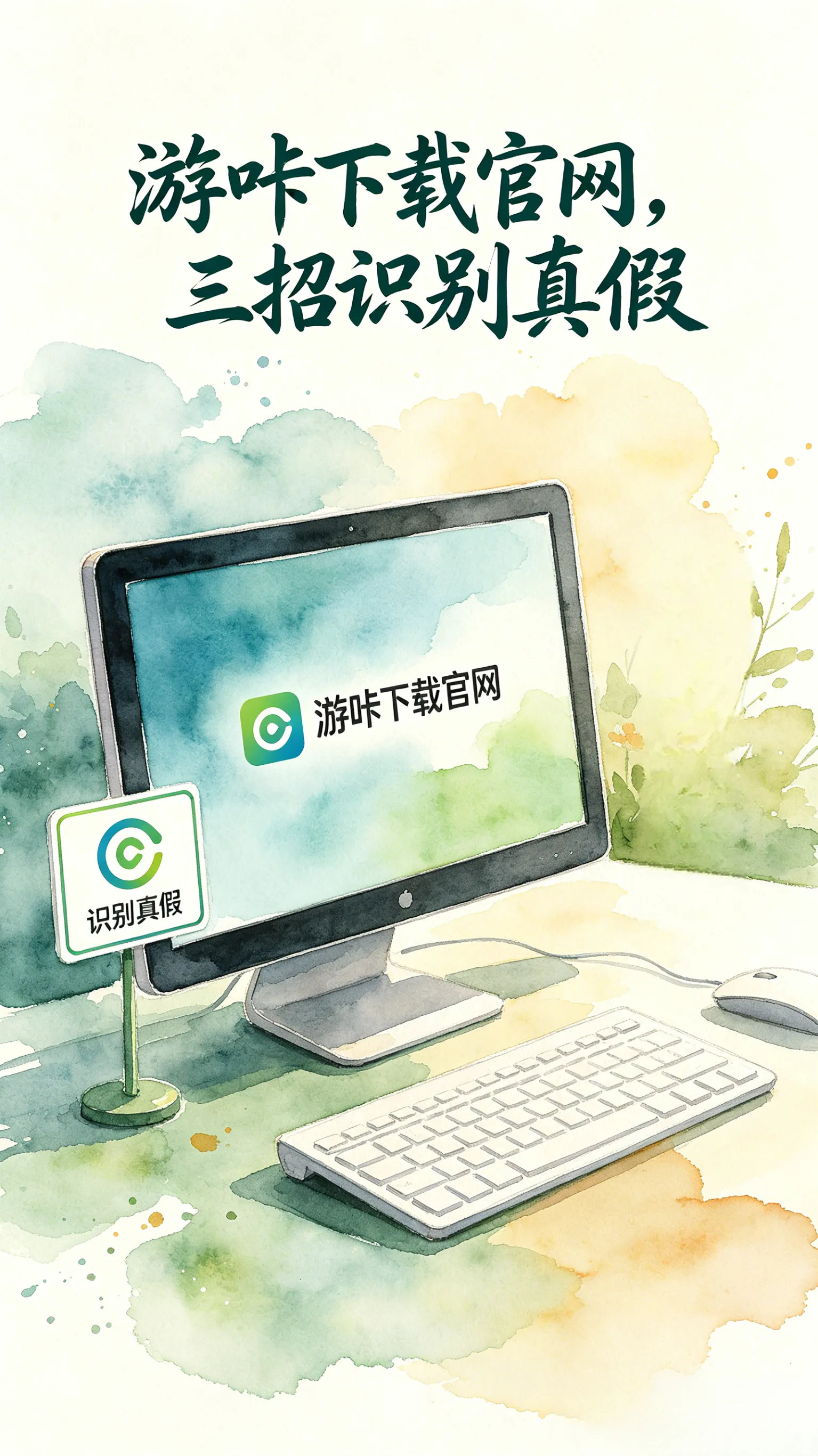 游咔老玩家血泪教训！我总结了三招，帮你躲开那些“李鬼”下载站