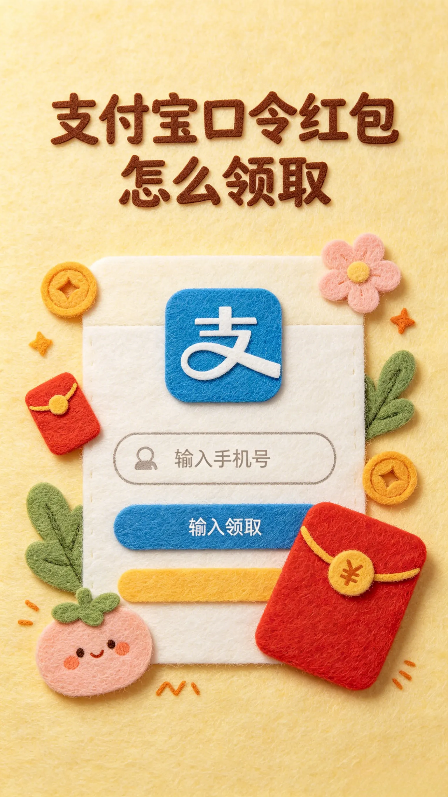 支付宝口令红包怎么领取？从入门到精通，这一篇全搞懂！附安全防坑指南