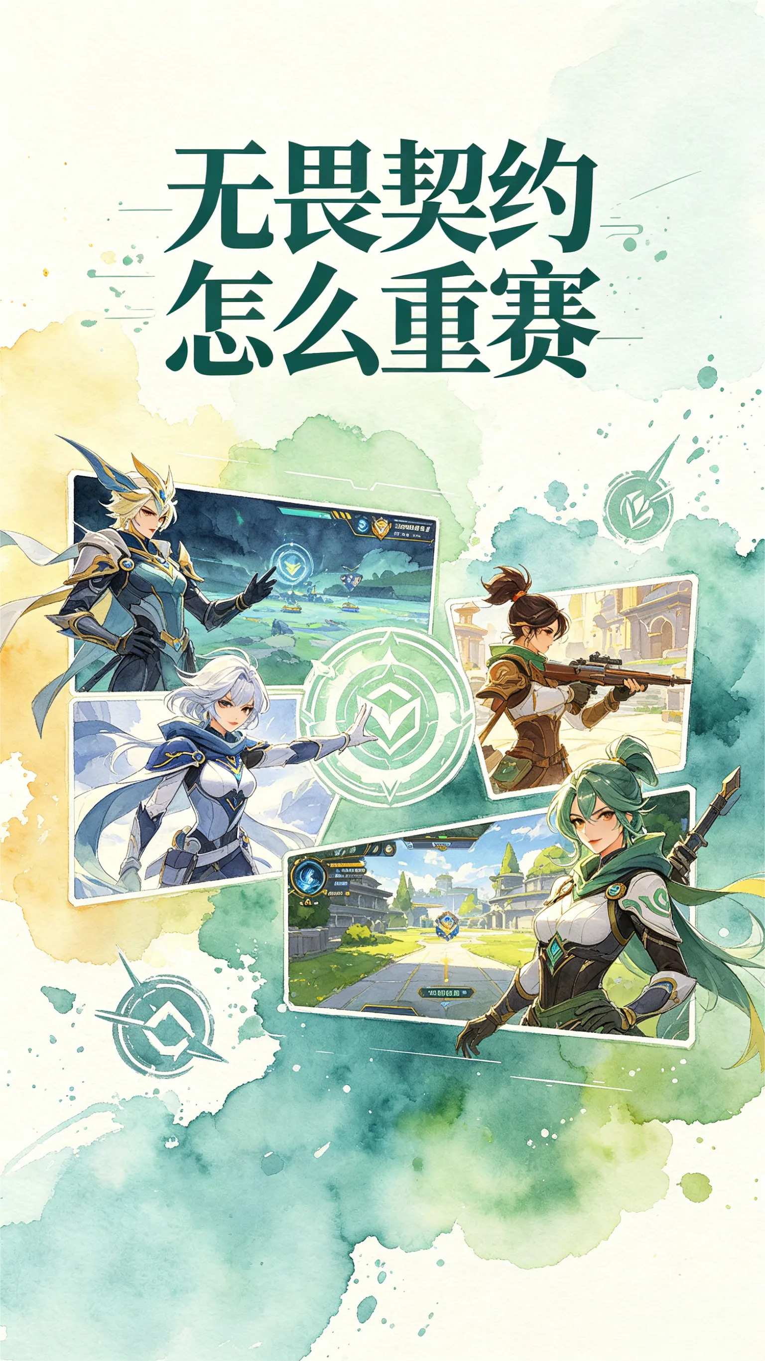 remake按了没反应？无畏契约重赛机制全解析，看完不再迷茫