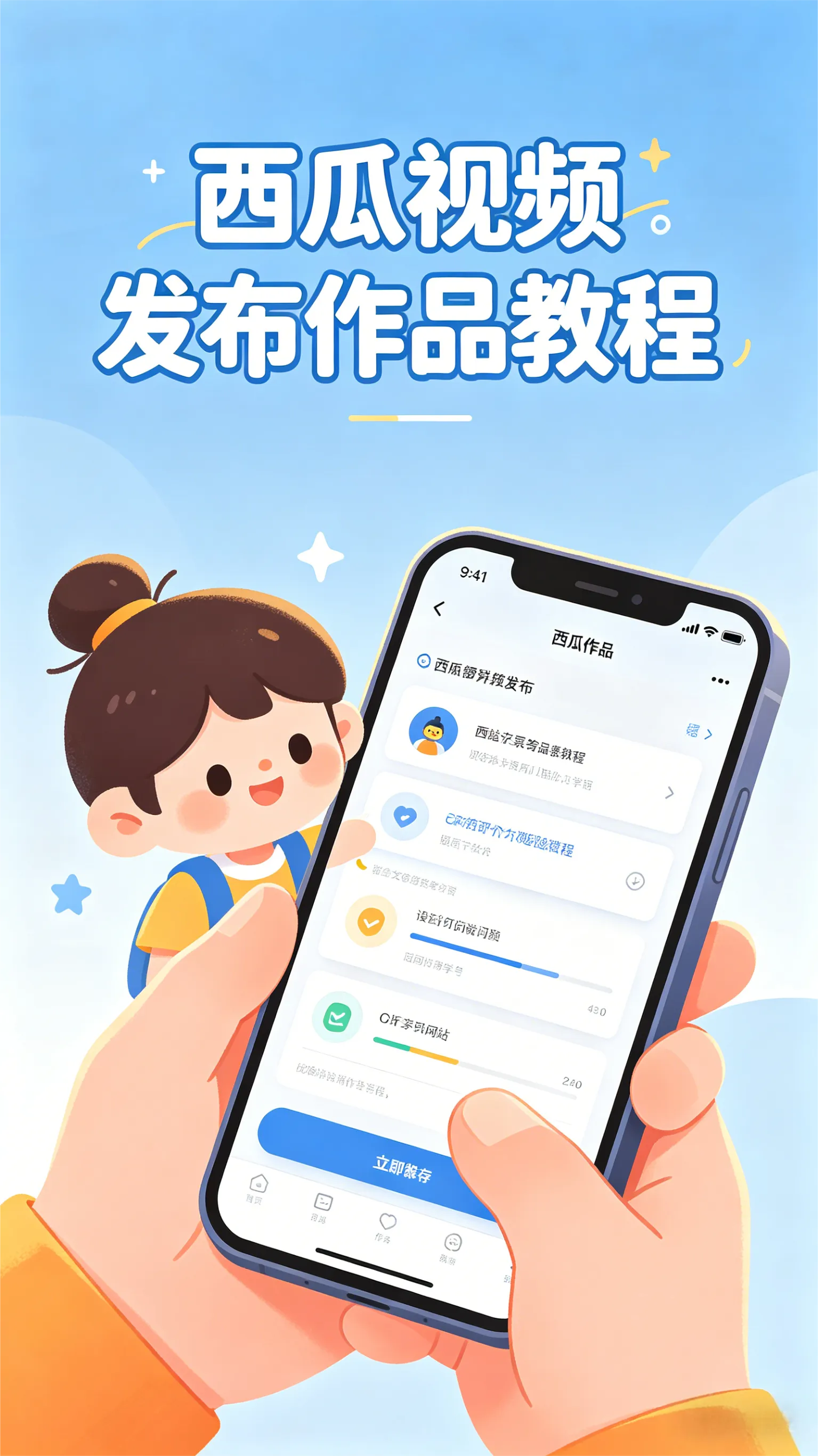 从上传到爆款：西瓜视频发布全流程拆解