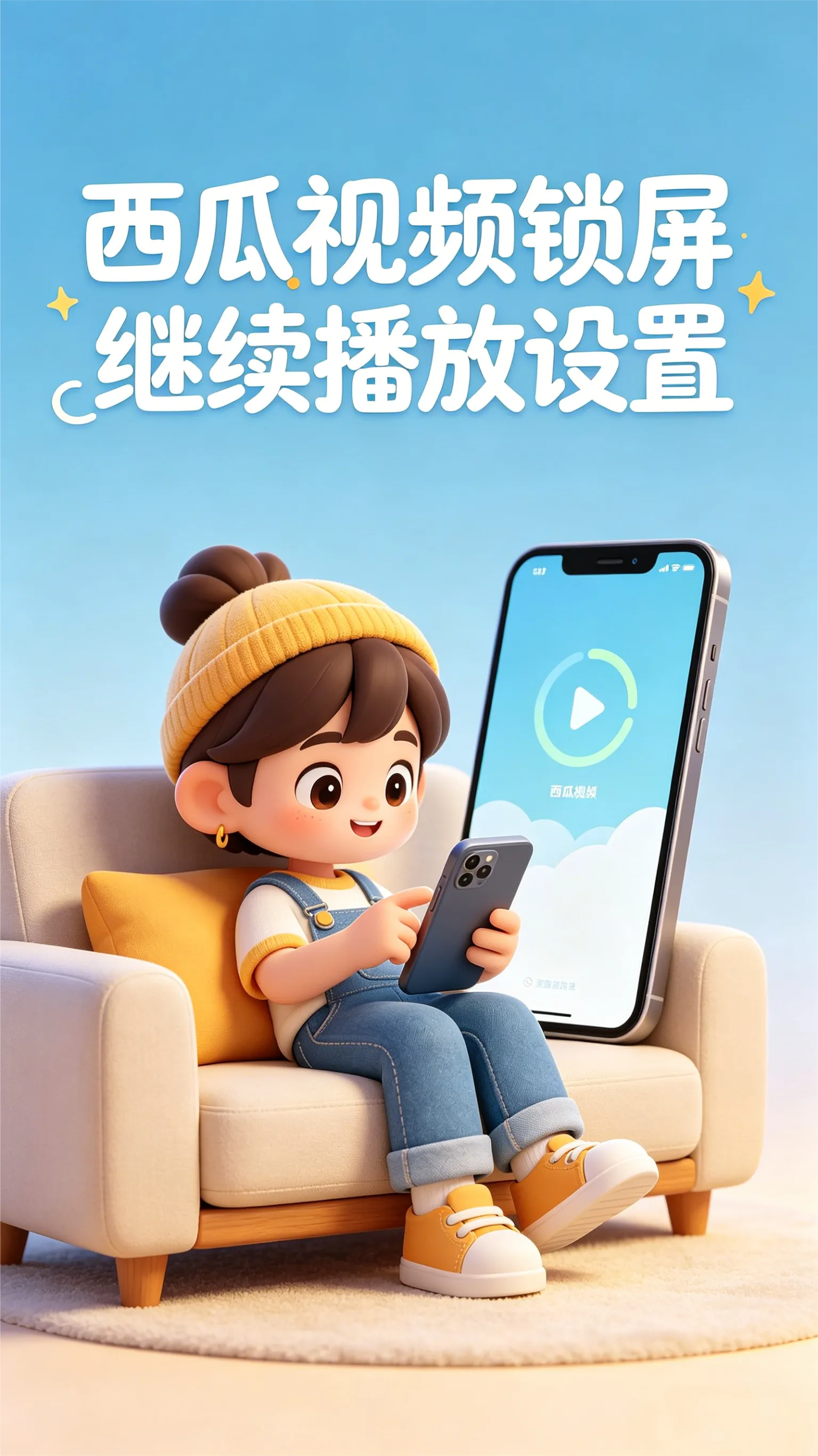 西瓜视频锁屏后继续播放的完整解决方案