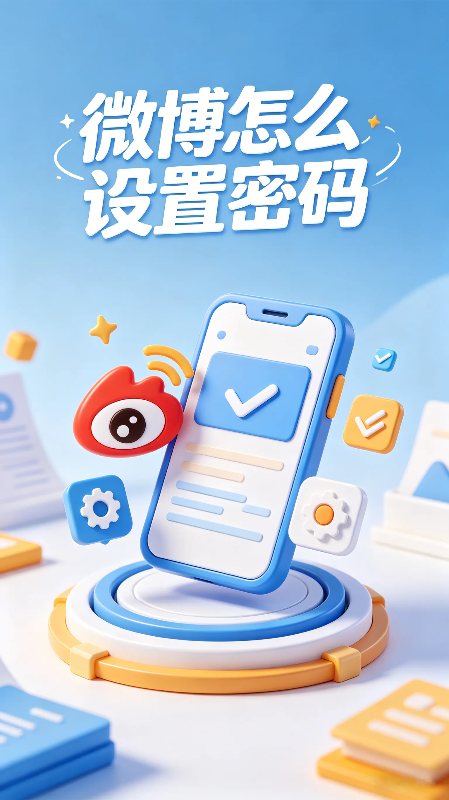 从密码到双重验证：微博账号安全防护全指南，一篇说透