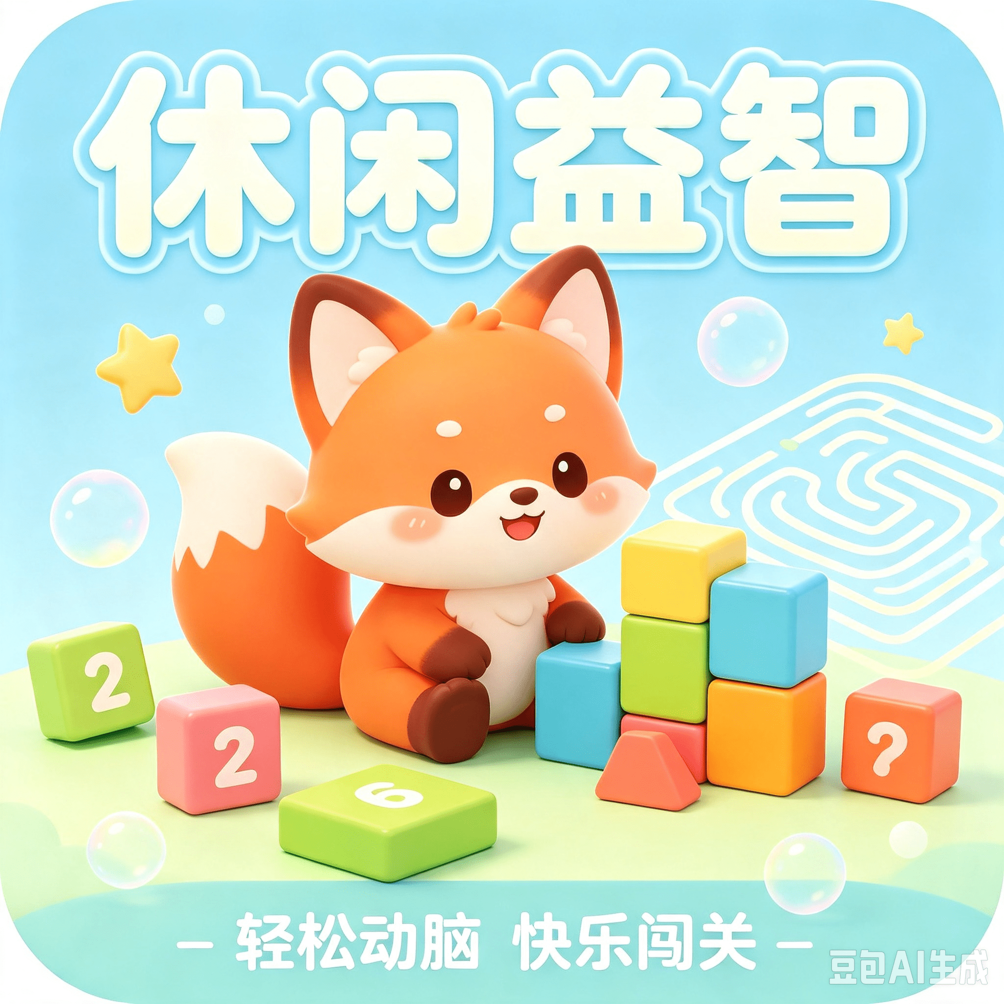 休闲益智