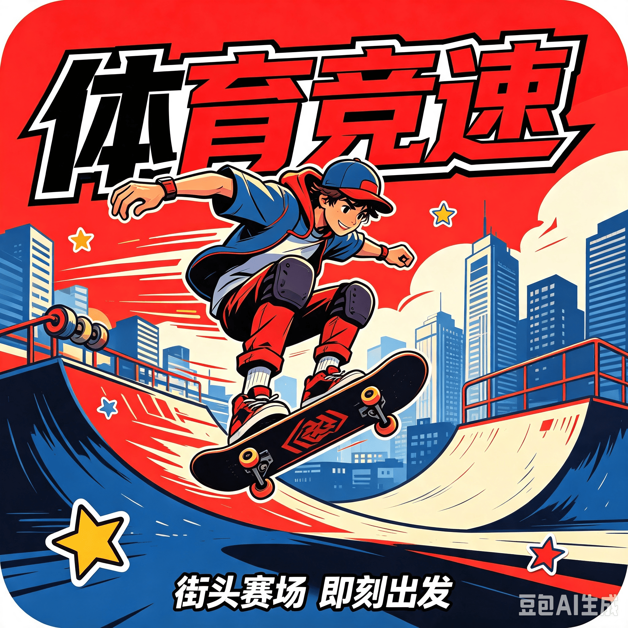 体育竞速
