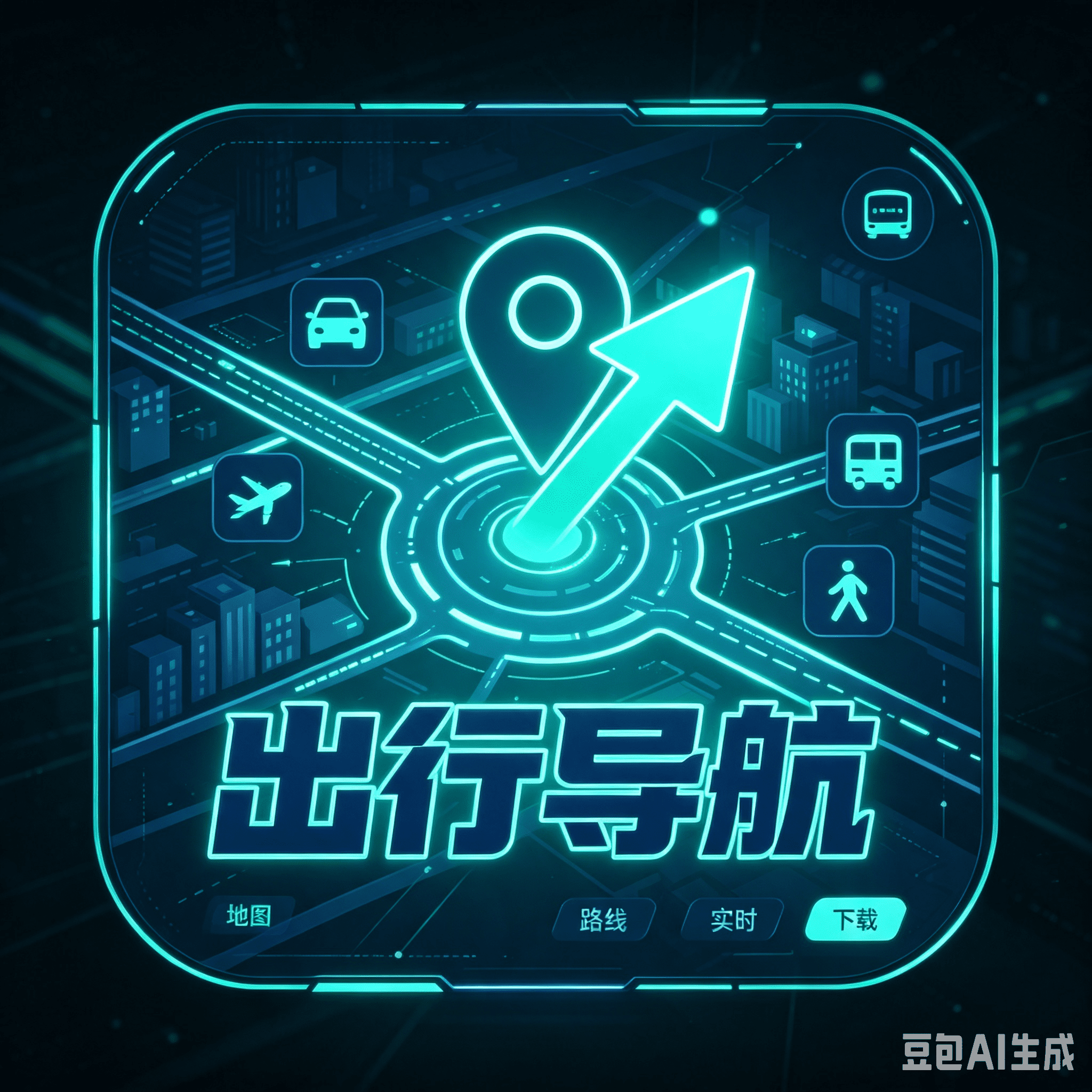 出行导航