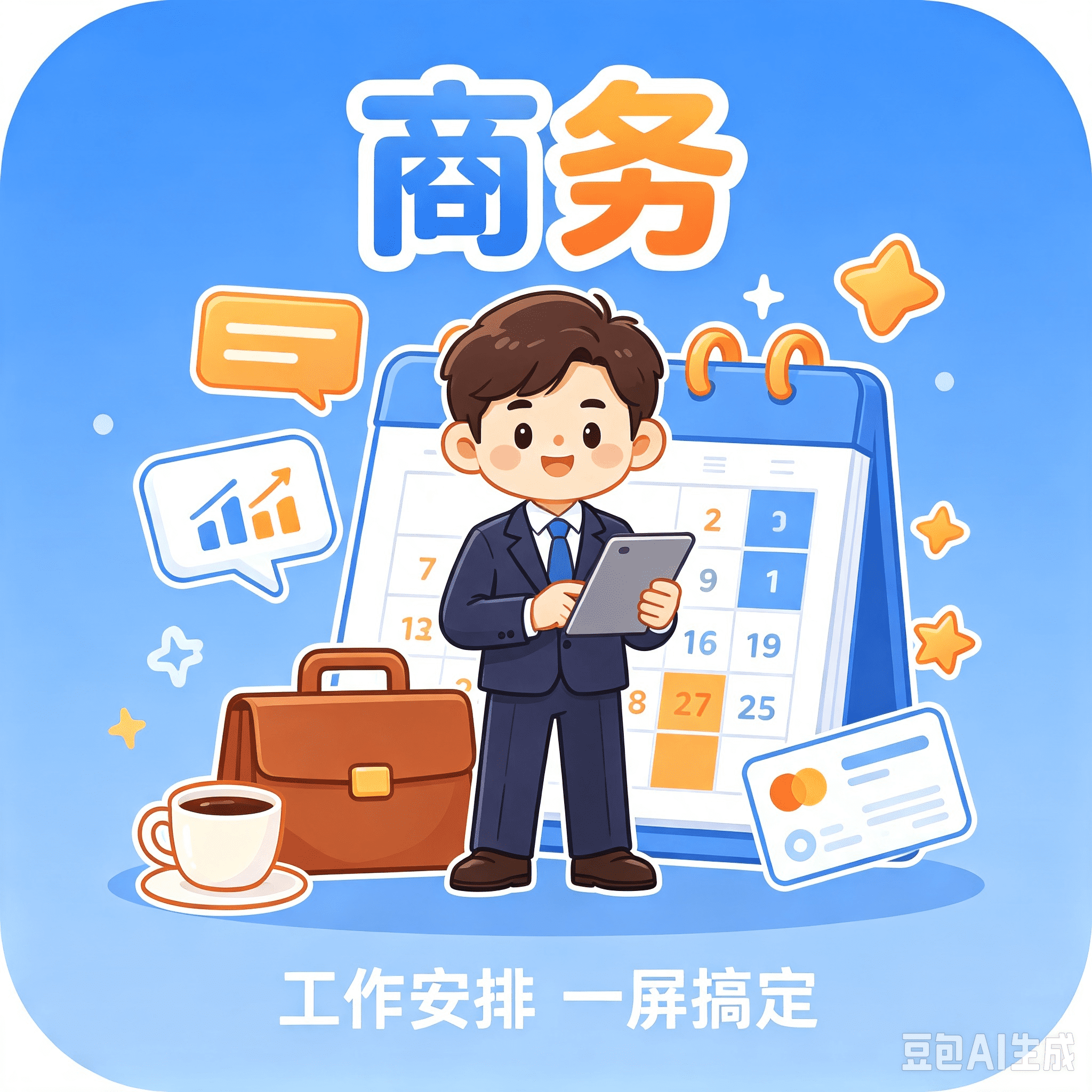 商务