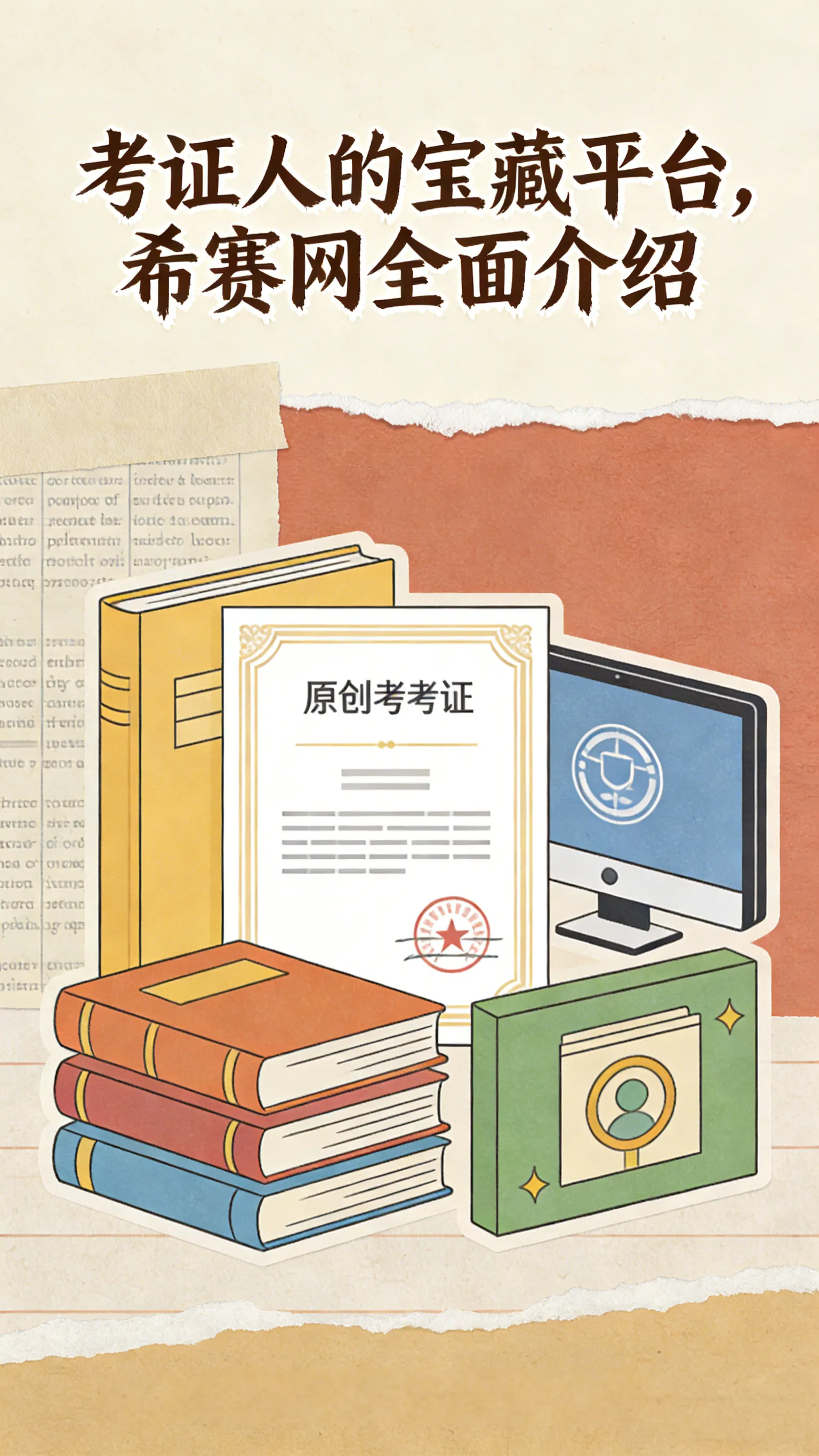 【考证人的宝藏平台】希赛网全面介绍——从入门到避坑，一篇说清楚