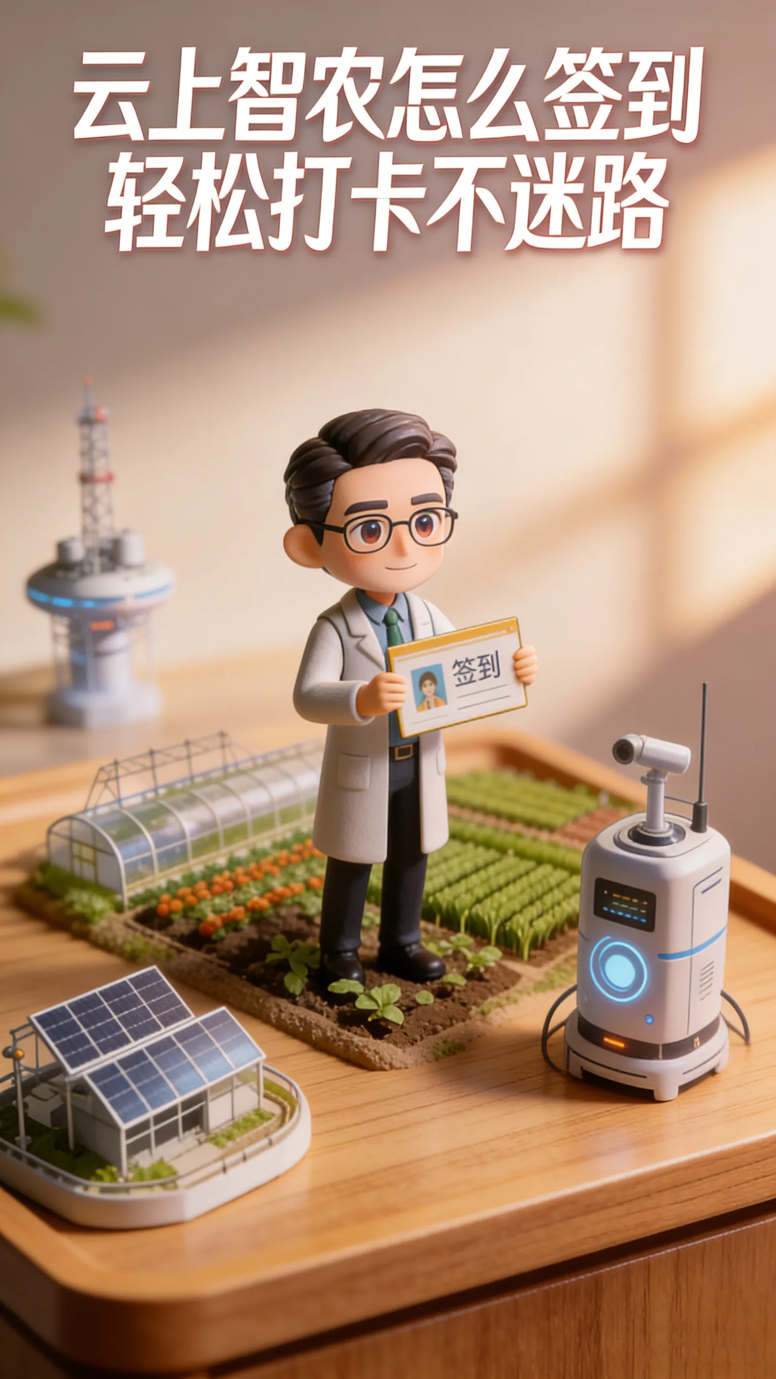 云上智农怎么签到：签到入口在哪？一篇讲清楚