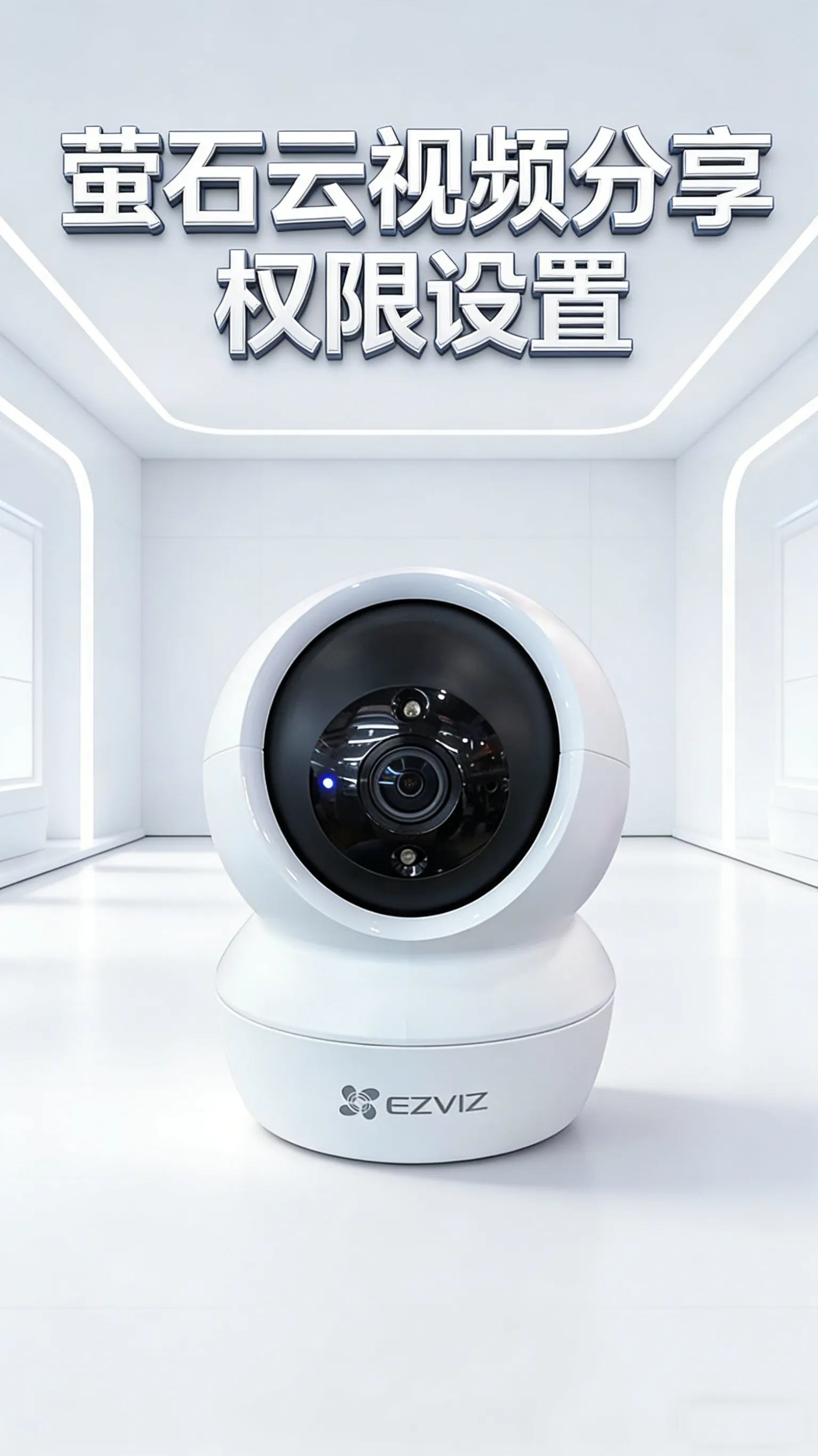萤石云视频分享权限设置全攻略——监控视频共享秘籍