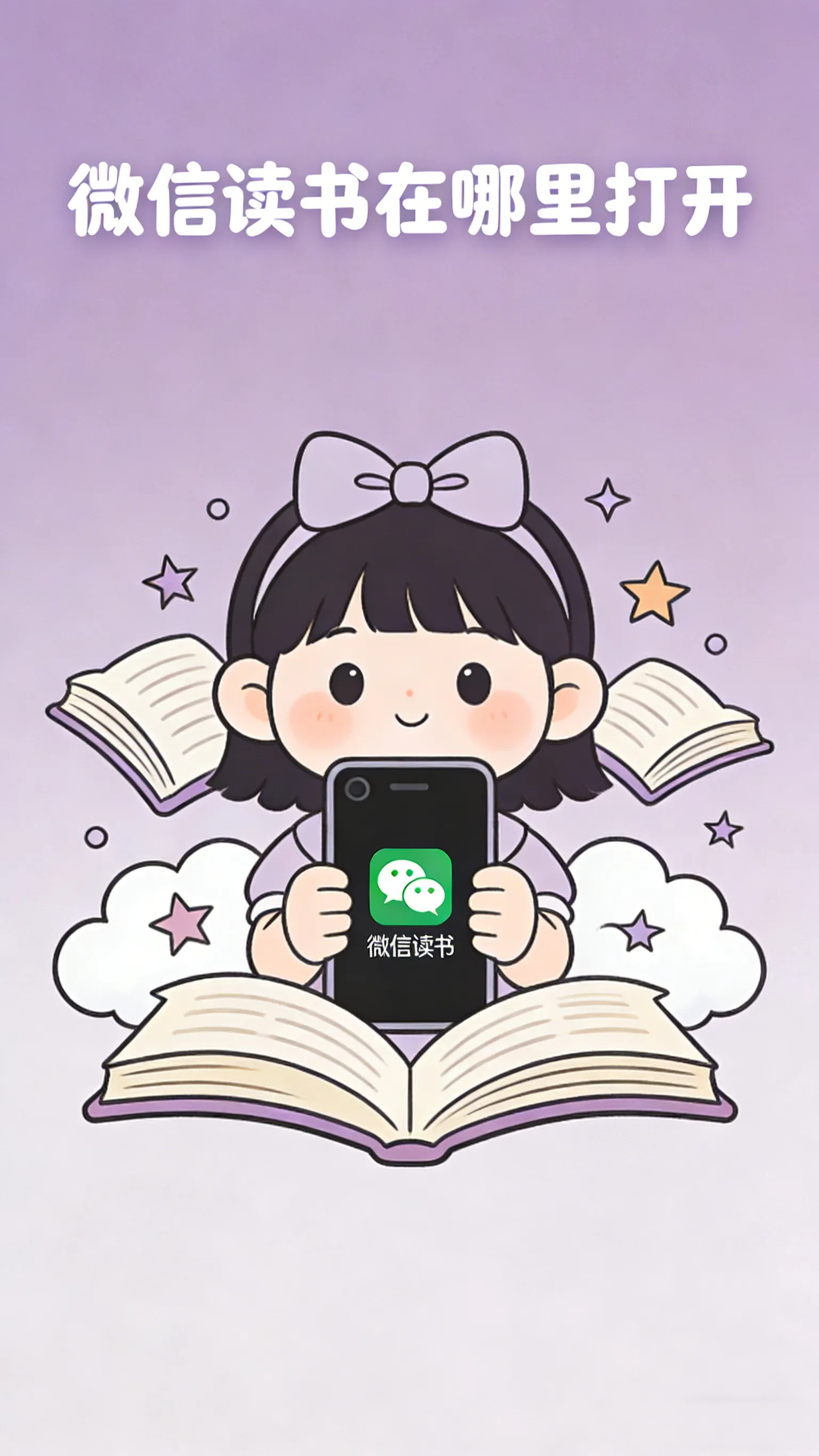 微信读书入口在哪？四种场景快速打开全指南