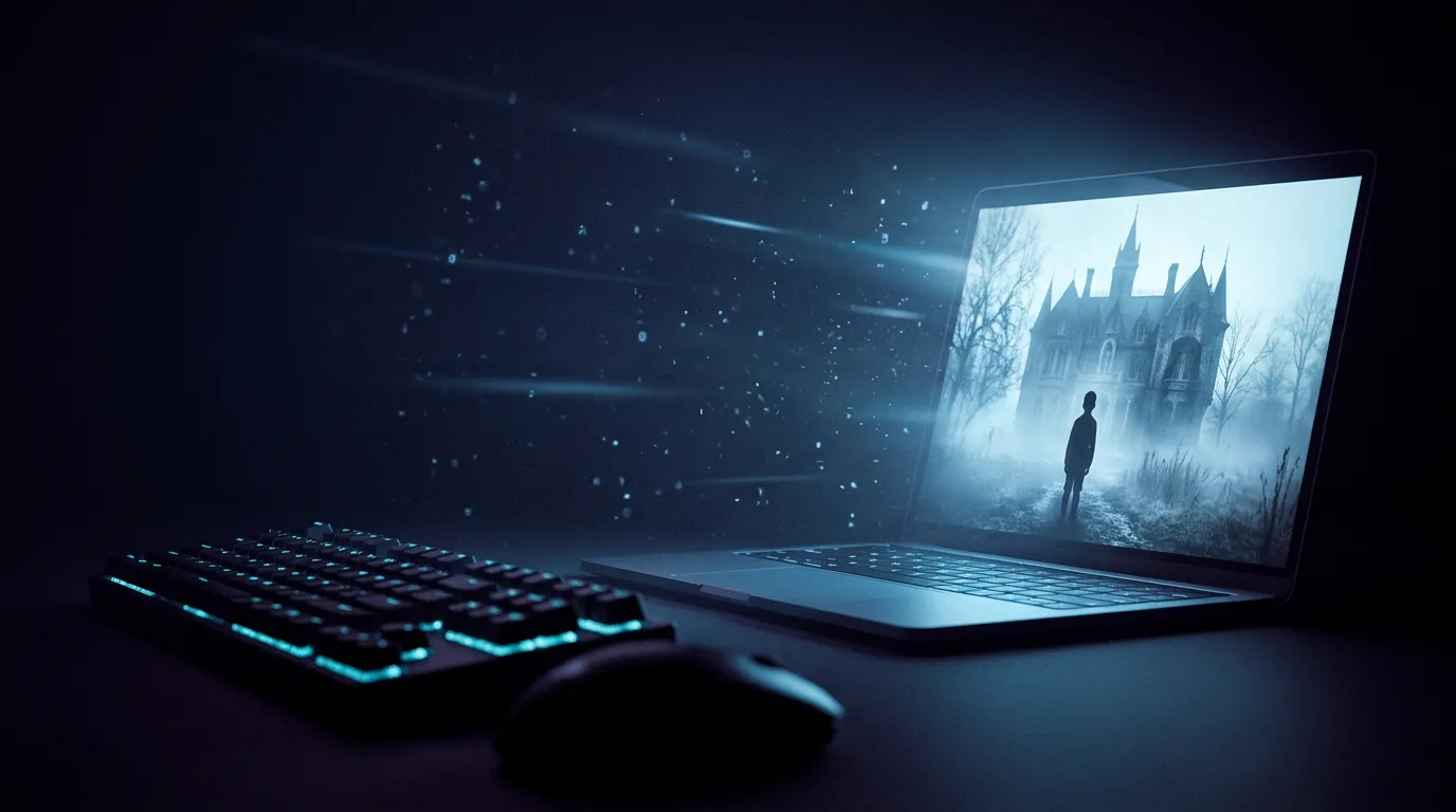 PC应用宝玩第五人格神童，键位别乱设！
